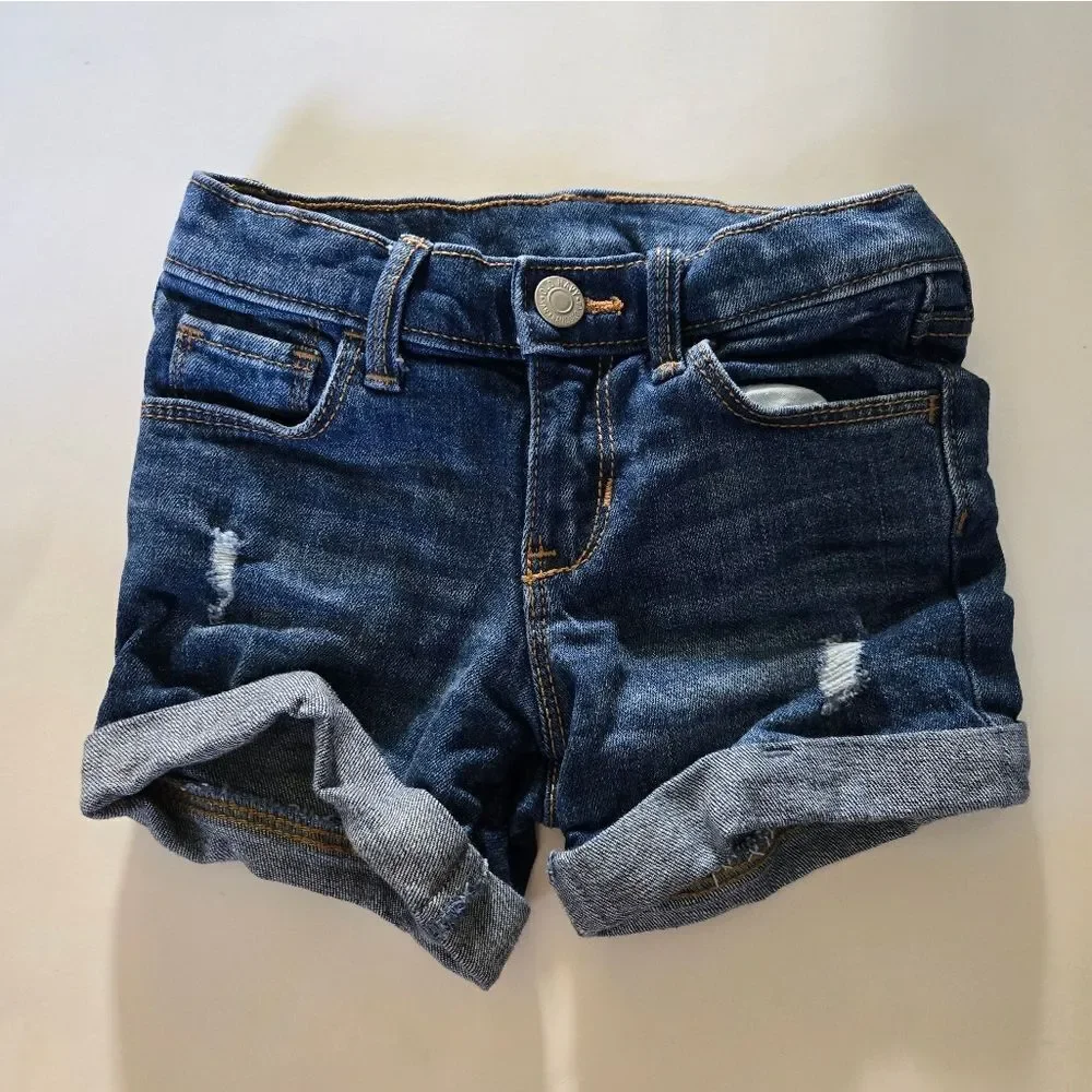 Girls Denim Shorts​